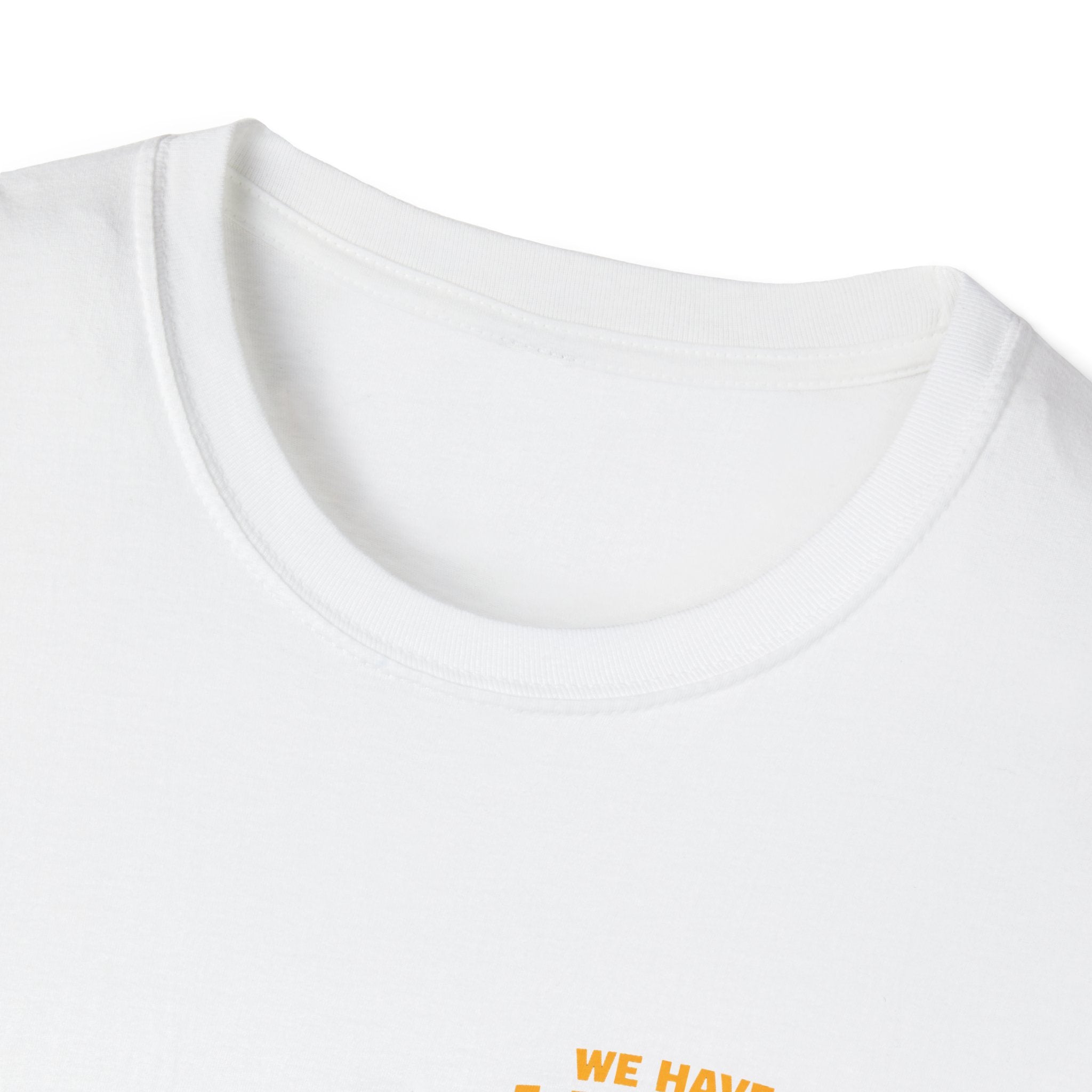 College Bag Boyz T-Shirt — "Liquor License" Chest Logo, Retro Varsity Script Back