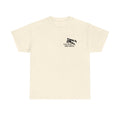 The Hammer Iced Coffee Tee — Retro Cafe Drink Graphic T-Shirt