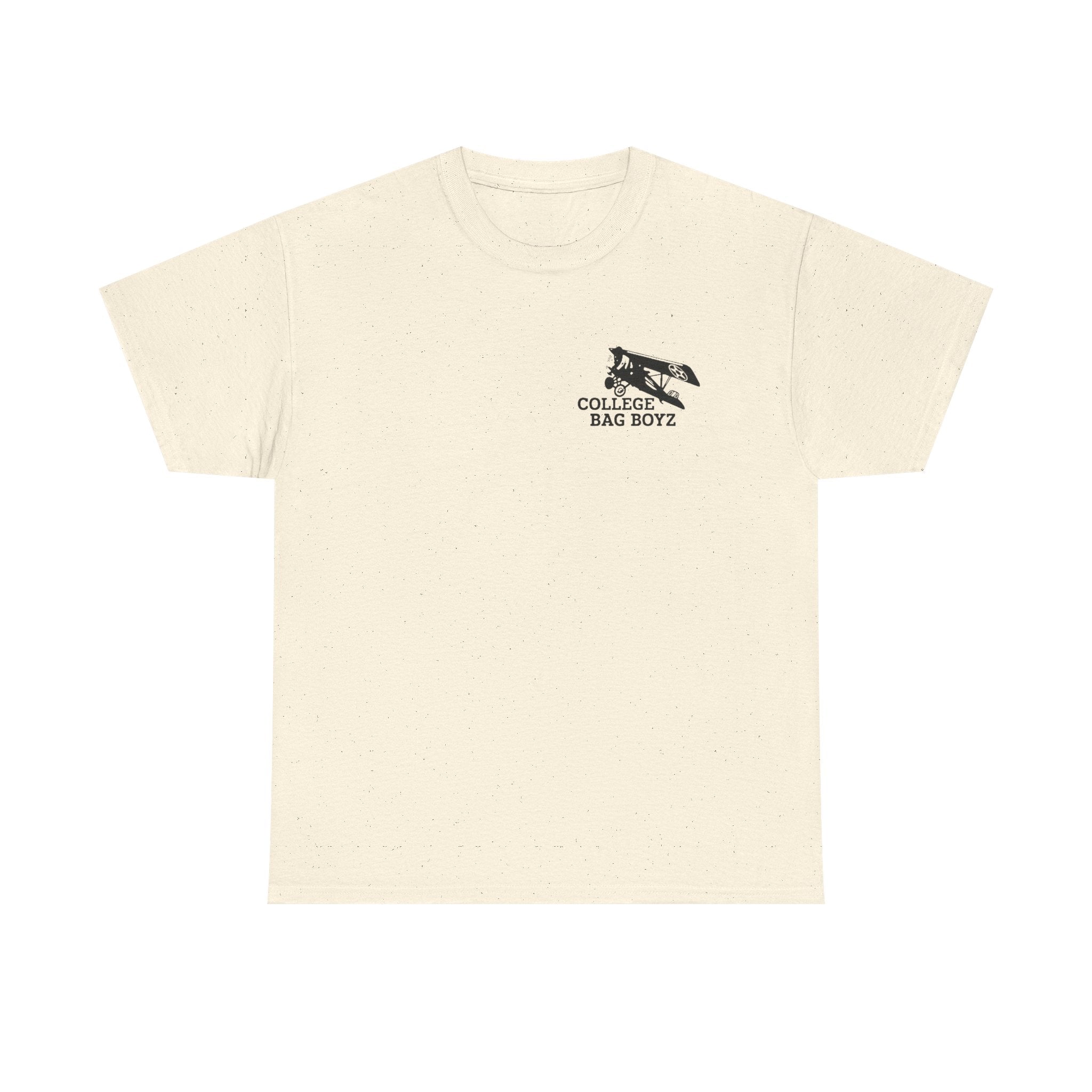 The Hammer Iced Coffee Tee — Retro Cafe Drink Graphic T-Shirt