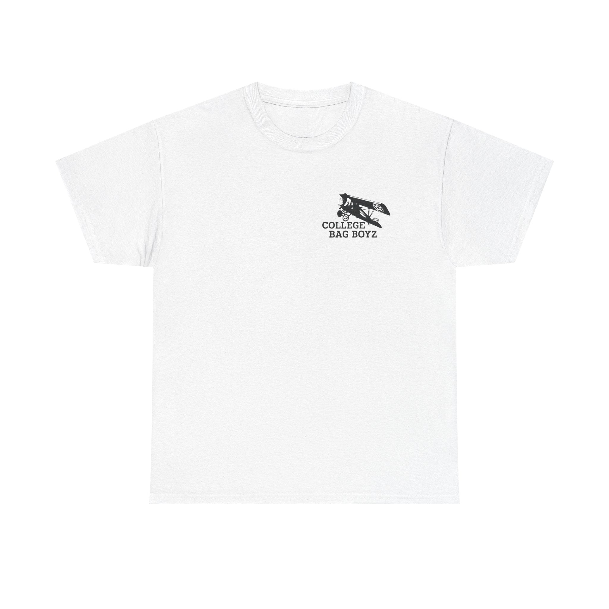 The Hammer Iced Coffee Tee — Retro Cafe Drink Graphic T-Shirt